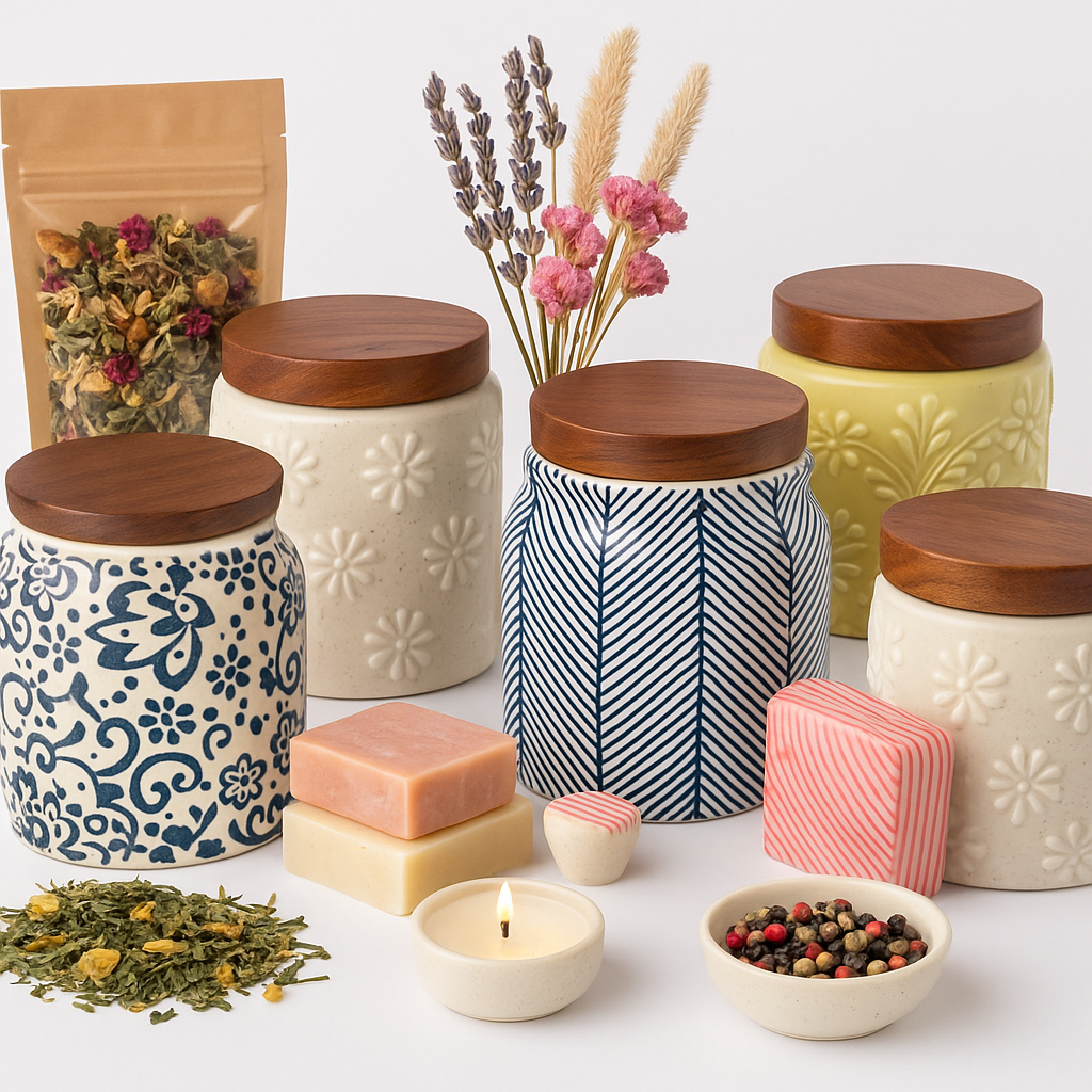 Complete Keepsake Jars Banner
