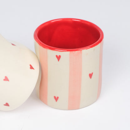 Sweetheart Sips Tumblers